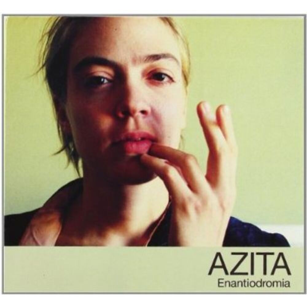 Azita - Enantiodromia  CD